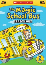 Magic School Bus, The: Season One Magic School Bus, The: Season One Boxcover