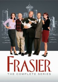 Frasier: The Complete Series (Repackage) Frasier: The Complete Series (Repackage) Boxcover