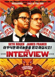 Interview, The  (DVD + UltraViolet)