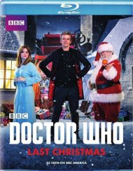 Doctor Who: Last Christmas Doctor Who: Last Christmas Boxcover