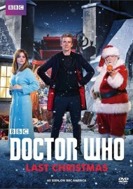 Doctor Who: Last Christmas Doctor Who: Last Christmas Boxcover