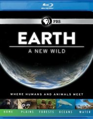 Earth: A New Wild Earth: A New Wild Boxcover