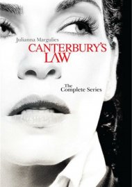 Canterbury's Law: The Complete Series Canterbury's Law: The Complete Series Boxcover