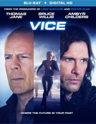 Vice (Blu-ray + UltraViolet) Vice (Blu-ray + UltraViolet) Boxcover