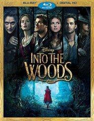 Into The Woods (Blu-ray + Digital HD) Into The Woods (Blu-ray + Digital HD) Boxcover