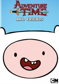 Adventure Time And Friends Adventure Time And Friends Boxcover
