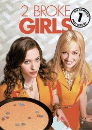 2 Broke Girls: The Complete First And Second Seasons 2 Broke Girls: The Complete First And Second Seasons Boxcover