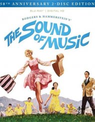 Sound Of Music, The: The 50th Anniversary 2-Disc Edition (Blu-ray + UltraViolet) Sound Of Music, The: The 50th Anniversary 2-Disc Edition (Blu-ray + UltraViolet) Boxcover
