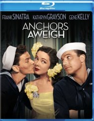 Anchors Aweigh Anchors Aweigh Boxcover