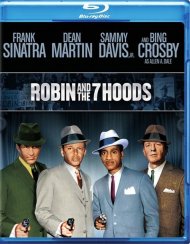 Robin And The 7 Hoods Robin And The 7 Hoods Boxcover