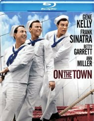 On The Town On The Town Boxcover
