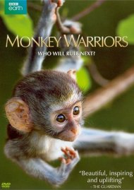 Monkey Warriors Monkey Warriors Boxcover
