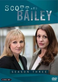 Scott And Bailey: Season Three Scott And Bailey: Season Three Boxcover