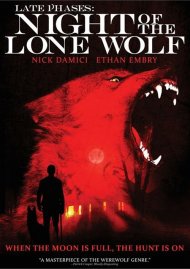 Late Phases: Night Of The Lone Wolf Late Phases: Night Of The Lone Wolf Boxcover