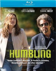 Humbling, The Humbling, The Boxcover