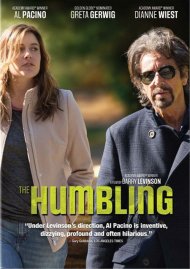 Humbling, The Humbling, The Boxcover