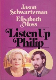 Listen Up Philip Listen Up Philip Boxcover