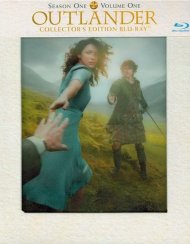 Outlander: Season One, Volume One - Collector's Edition (Blu-ray + UltraViolet) Outlander: Season One, Volume One - Collector's Edition (Blu-ray + UltraViolet) Boxcover