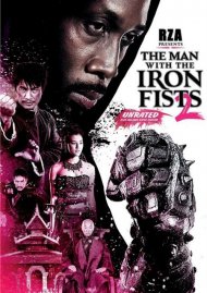 Man With The Iron Fists 2, The Man With The Iron Fists 2, The Boxcover