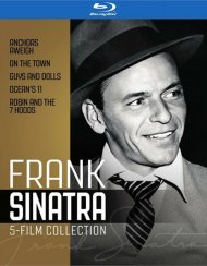 Frank Sinatra Collection Frank Sinatra Collection Boxcover