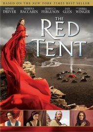 Red Tent, The Red Tent, The Boxcover