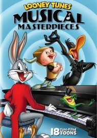 Looney Tunes Musical Masterpieces Looney Tunes Musical Masterpieces Boxcover