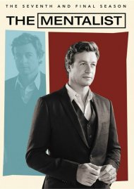 Mentalist, The: The Seventh And Final Season Mentalist, The: The Seventh And Final Season Boxcover