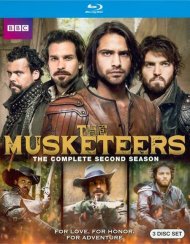 Musketeers, The: Season Two Musketeers, The: Season Two Boxcover