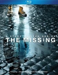 Missing, The Missing, The Boxcover