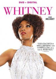 Whitney (DVD + UltraViolet) Whitney (DVD + UltraViolet) Boxcover