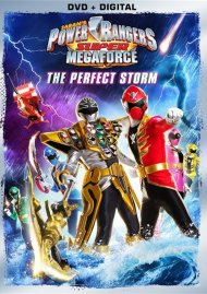 Power Rangers Super Mega: The Perfect Storm (DVD + UltraViolet) Power Rangers Super Mega: The Perfect Storm (DVD + UltraViolet) Boxcover