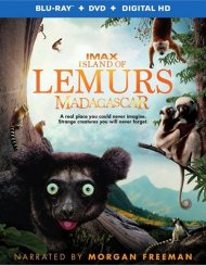 Island Of Lemurs: Madagascar (Blu-ray 3D + Blu-ray + DVD + UltraViolet) Island Of Lemurs: Madagascar (Blu-ray 3D + Blu-ray + DVD + UltraViolet) Boxcover