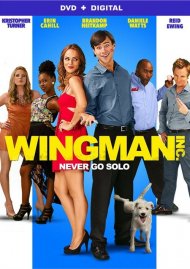 Wingman Inc. (DVD + UltraViolet) Wingman Inc. (DVD + UltraViolet) Boxcover