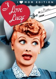 I Love Lucy: I Heart Mom Edition I Love Lucy: I Heart Mom Edition Boxcover