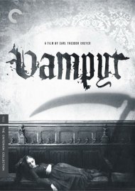 Vampyr: The Criterion Collection Vampyr: The Criterion Collection Boxcover