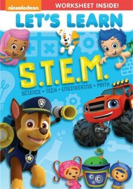 Let's Learn S.T.E.M. Let's Learn S.T.E.M. Boxcover