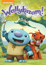 Wallykazam! Wallykazam! Boxcover