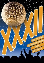 Mystery Science Theater 3000: XXXII Mystery Science Theater 3000: XXXII Boxcover