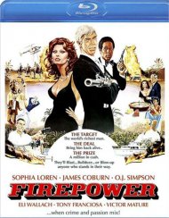 Fire Power Fire Power Boxcover