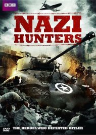 Nazi Hunters: Heroes Who Defeated Hitler Nazi Hunters: Heroes Who Defeated Hitler Boxcover