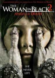 Woman In Black 2, The : Angel Of Death Woman In Black 2, The : Angel Of Death Boxcover