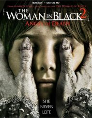 Woman In Black 2, The : Angel Of Death (Blu-ray + UltraViolet) Woman In Black 2, The : Angel Of Death (Blu-ray + UltraViolet) Boxcover