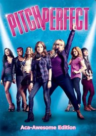 Pitch Perfect: Sing-Along Aca-Awesome Edition Pitch Perfect: Sing-Along Aca-Awesome Edition Boxcover