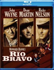 Rio Bravo Rio Bravo Boxcover