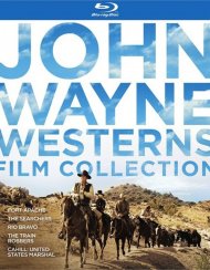 John Wayne Western Collection John Wayne Western Collection Boxcover