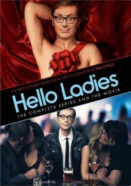 Hello Ladies: The Complete First Season & Movie Hello Ladies: The Complete First Season & Movie Boxcover