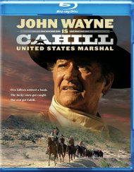 Cahill, U.S. Marshall Cahill, U.S. Marshall Boxcover