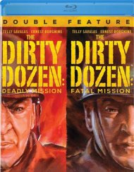 Dirty Dozen, The: Deadly Mission / Fatal Mission (Double Feature) Dirty Dozen, The: Deadly Mission / Fatal Mission (Double Feature) Boxcover