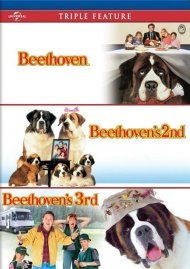 Beethoven / Beethoven's 2nd / Beethoven's 3rd Beethoven / Beethoven's 2nd / Beethoven's 3rd Boxcover
