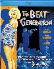 Beat Generation, The Beat Generation, The Boxcover